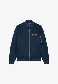 Niet geselecteerd, dark blue