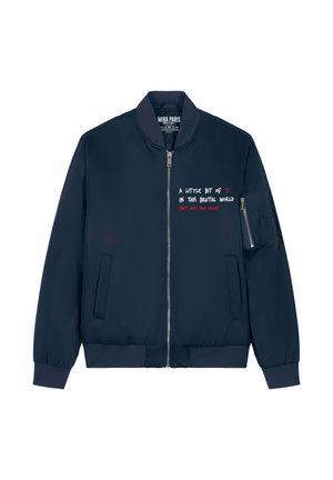 Bomberjacke - dark blue