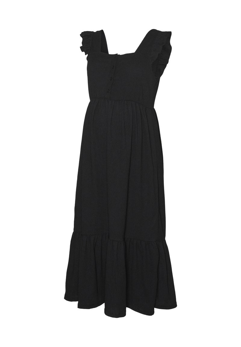 Mamalicious Jurk zwart