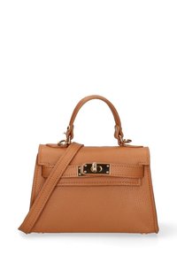 Borsa a mano - cognac