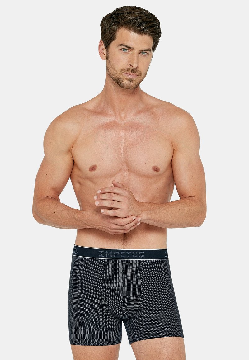 Herren Unterhosen | Impetus TAITI PACK X2 Panties marine/dunkelblau - SU57451 Herren Unterhosen | Impetus TAITI PACK X2 Panties marine/dunkelblau - SU57451