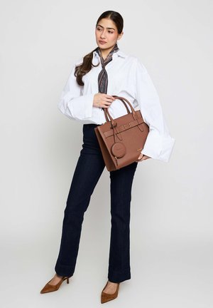 Picard, Handbag - cognac