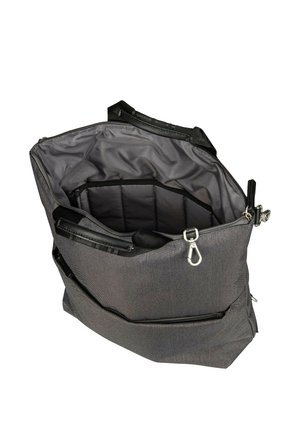 BERGEN  - Mochila - dunkelgrau