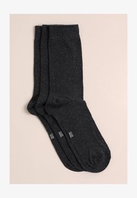Atlasīts, blended dark grey