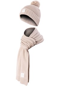 Manufaktur13 WINTER SET - Scarf - beige