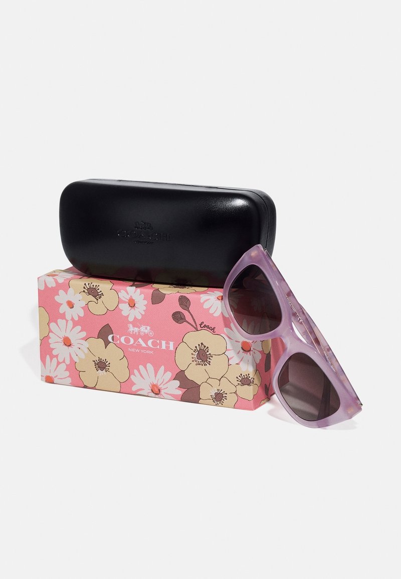 COACH Sunglasses - purple - (Pre-owned) - Zalando.ie display picture 3