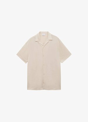 Mango Chemise - beige