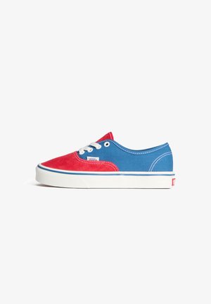 Vans, AUTHENTIC - Sneakers - dark red
