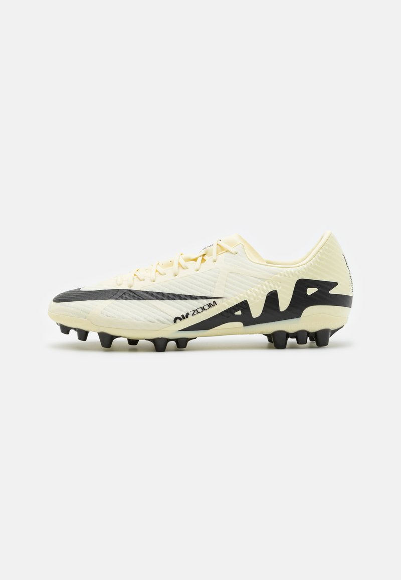 Nike Performance - ZOOM MERCURIAL VAPOR 15 ACADEMY AG - Kopačke s oblikovanim čavlima - lemonade/black, Povećaj