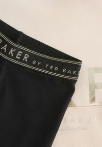 Baker by Ted Baker REGULAR FIT - SET   - Felpa con cappuccio - stone