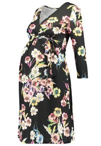 Anna Field MAMA Sukienka z dżerseju