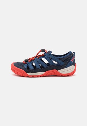 LEVENTE UNISEX - Sandales de randonnée - night blue