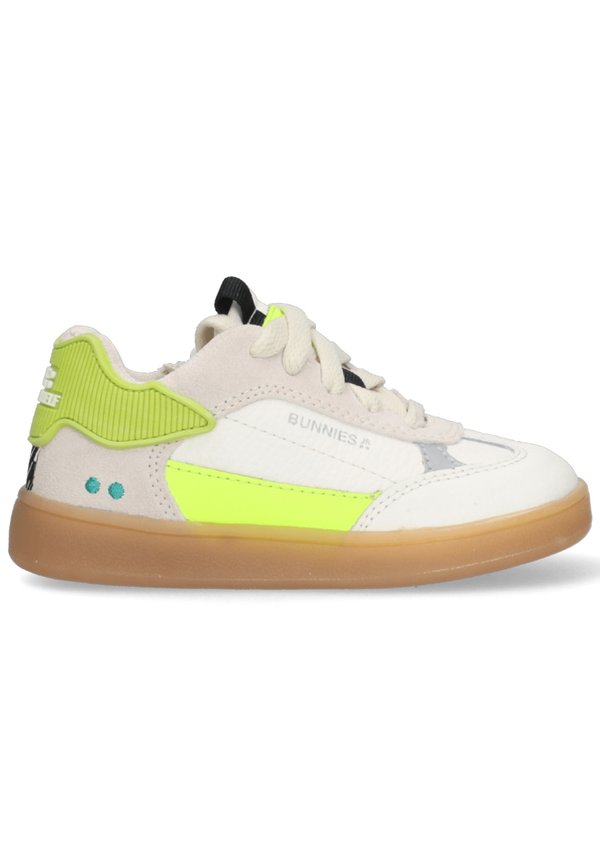 STAR SPRINTER – Lauflernschuh – geel wit