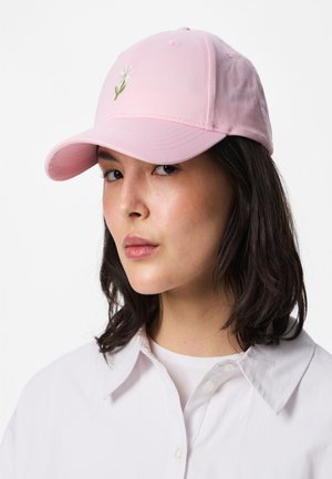 Pieces, PCGRETHIA - Gorra - cradle pink