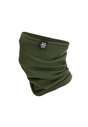 MORF - Schlauchschal - olive khaki