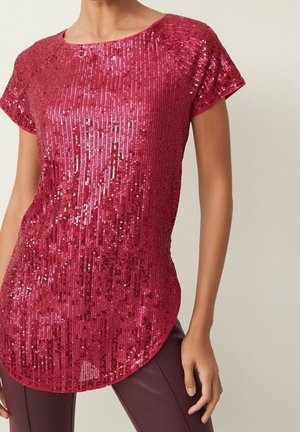Blouse - pink