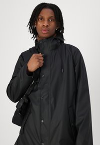 Samsøe Samsøe STEELY JACKET  - Light jacket - black