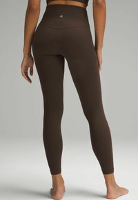lululemon ALIGN™ HIGH-RISE 71CM - Leggingek - espresso
