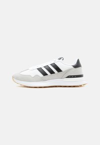 Niet geselecteerd, footwear white/core black/grey two