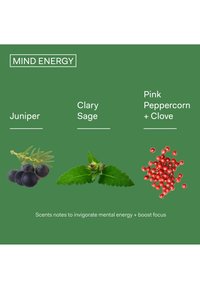 The Nue Co. MIND ENERGY - Eau de Parfum