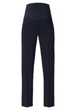 Pantaloni Donna Noppies Utb Garland - 100% Lyocell - Taglio A Sigaretta - Chiusura Frontale - Foto 3