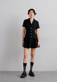 sandro RAPHAELLE - Rochie de zi - noir