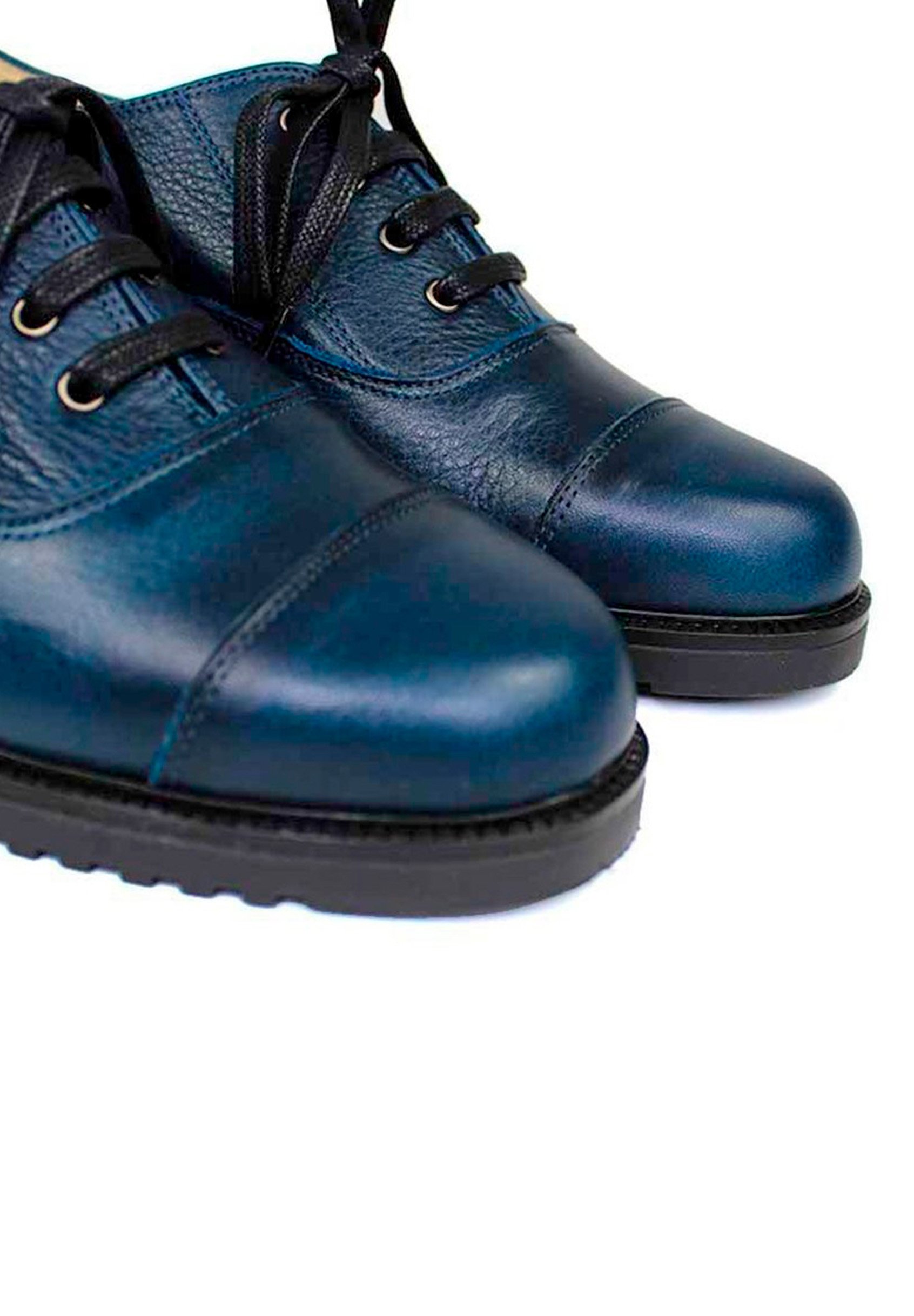 GENNIA JANET - Zapatos de vestir - azul marino/azul - Zalando.es