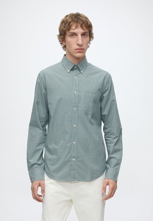 GANT CLASSIC - Chemise - dark emerald