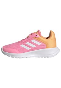 adidas Performance - TENSOR - Walking trainers - bliss pink   cloud white   hazy orange Thumbnail Image 1