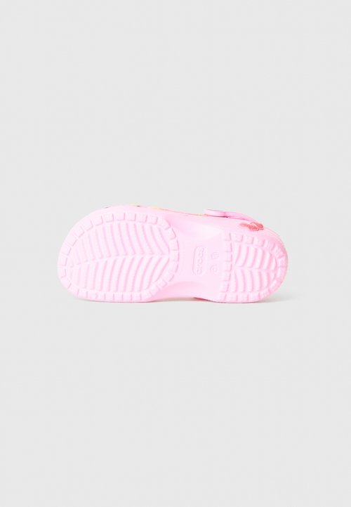 Crocs Zuecos de niños Pikachu Pink Classic Clog K Multicolor — foto 5