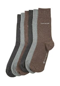 Unausgewählt, anthracite melange