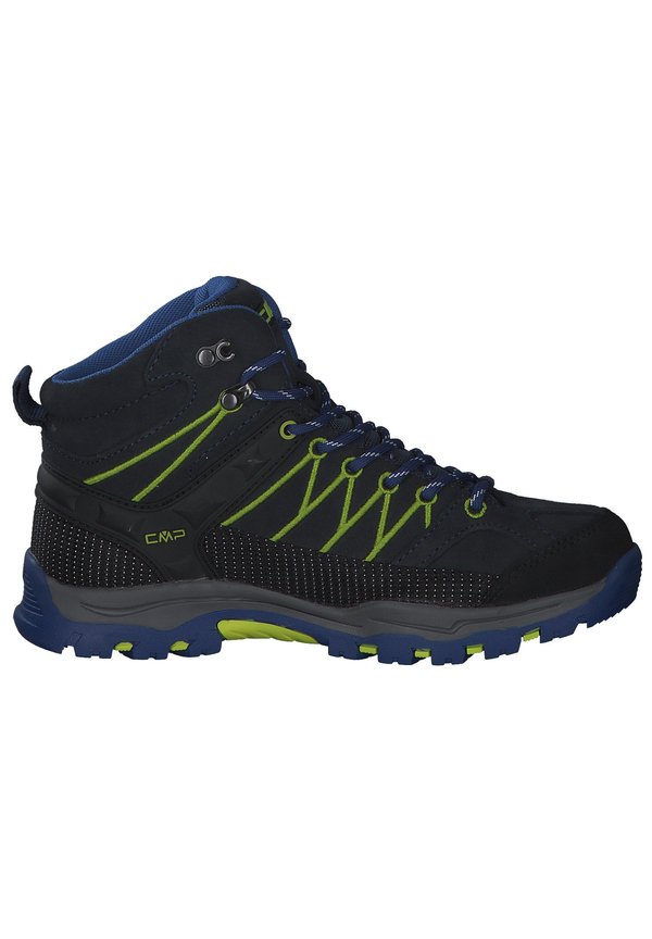 KIDS RIGEL MID TREKKING SHOES WP UNISEX – Hikingschuh