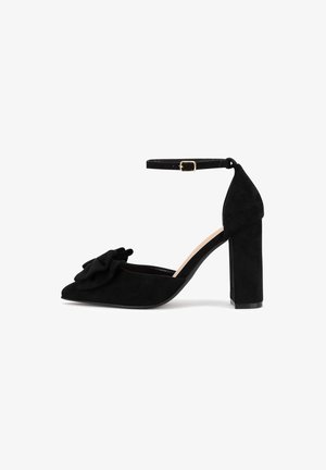 DeeZee, DEEZEE PUMPS WOMEN'S BLACK 5907964294764 - Decolleté - black