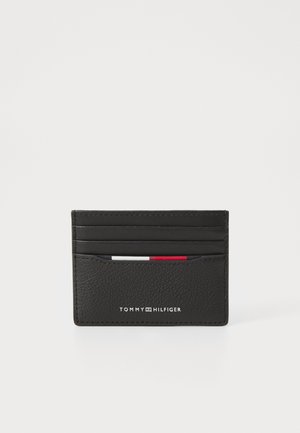 CENTRAL HOLDER - Portafoglio - black