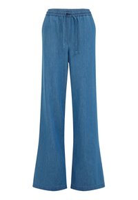 Flared Jeans - blue