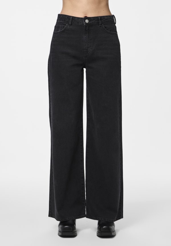 PCSELMA WIDE  - Bootcut jeans