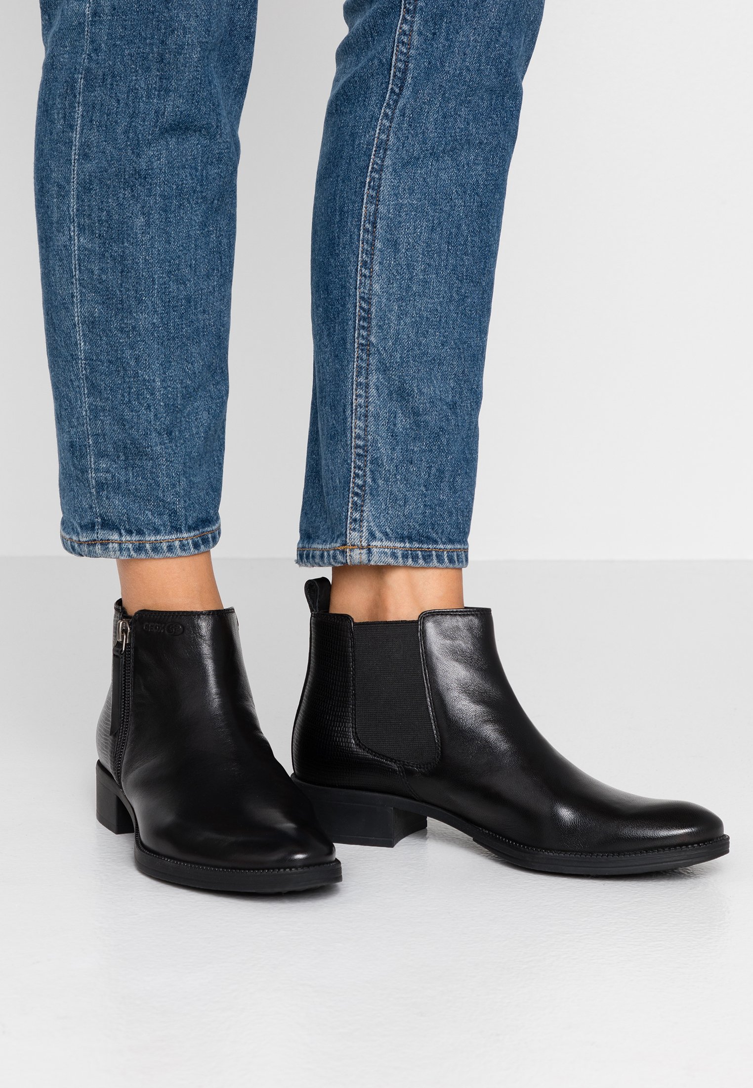 Geox laceyin boots Clearance