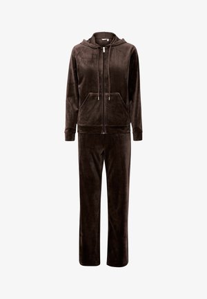 b.young BYMITZA SET 3 - Trainingsanzug - coffee bean