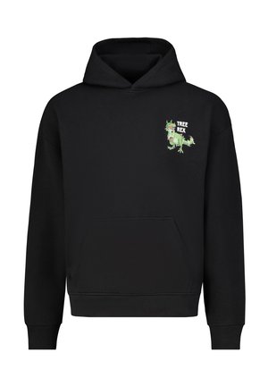 WEIHNACHTS - Kapuzenpullover - black