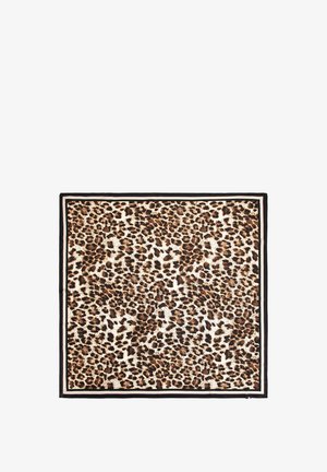 WITTCHEN, SHAWL - Foulard - brown