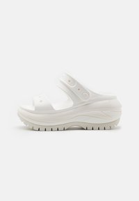 CLASSIC MEGA CRUSH - Korolliset pistokkaat - white