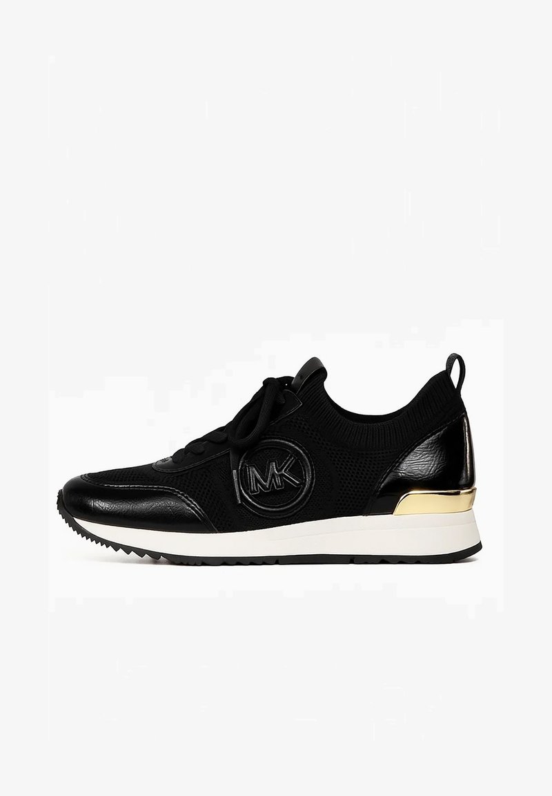 Michael Kors Sneakers laag - black