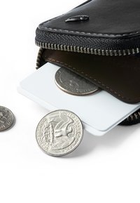 Bellroy CARD POCKET - Portafoglio - black