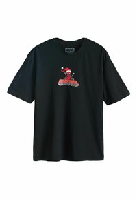 Unselected, black deadpool