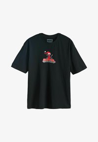 Neselectat, black deadpool