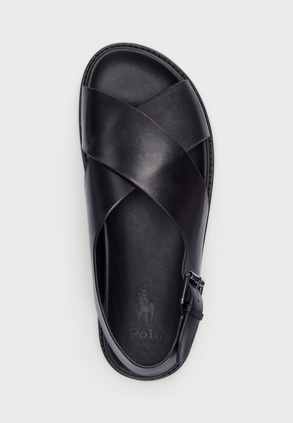 ZANE LEATHER SANDAL - Sandals3