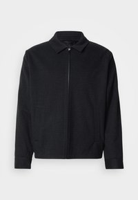 MORTEN HARRINGTON JACKET - Kevyt takki - charcoal mix