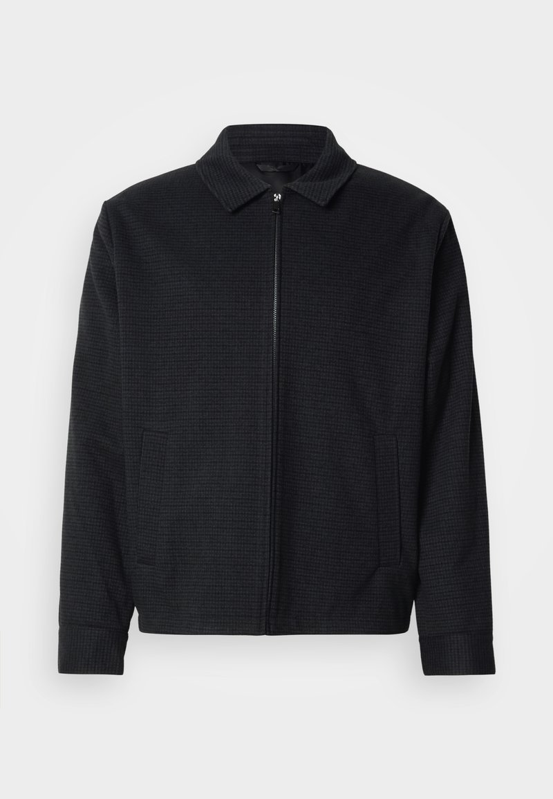 Isaac Dewhirst Lichte jas grijs