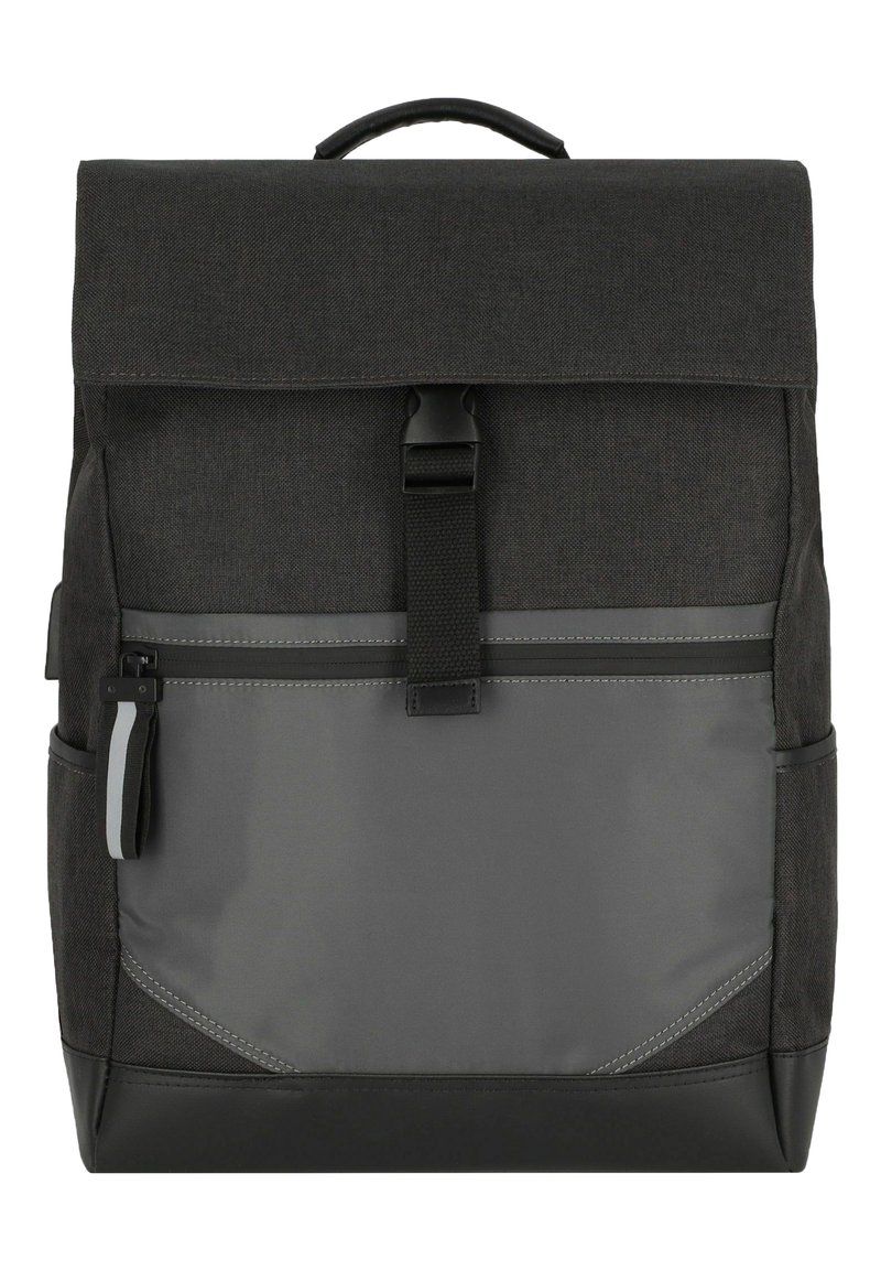 Picard Mochila - schwarz