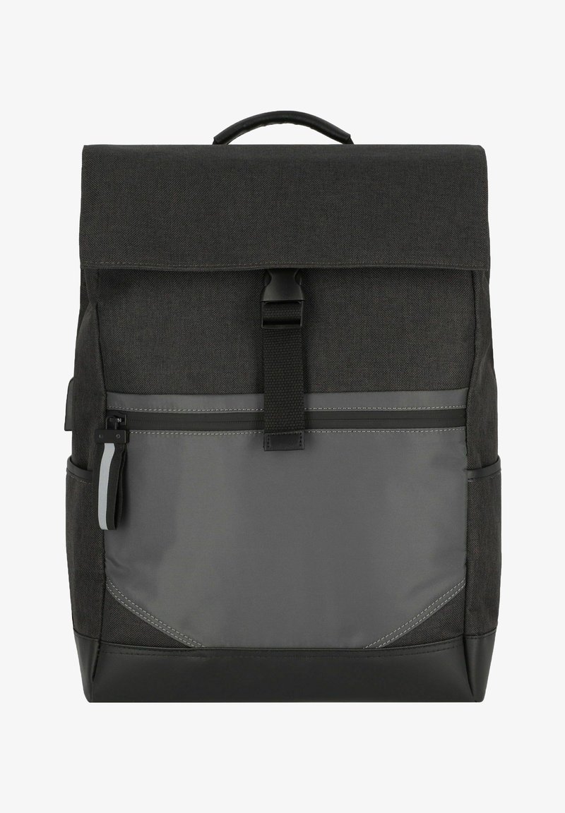 Picard Tagesrucksack - schwarz